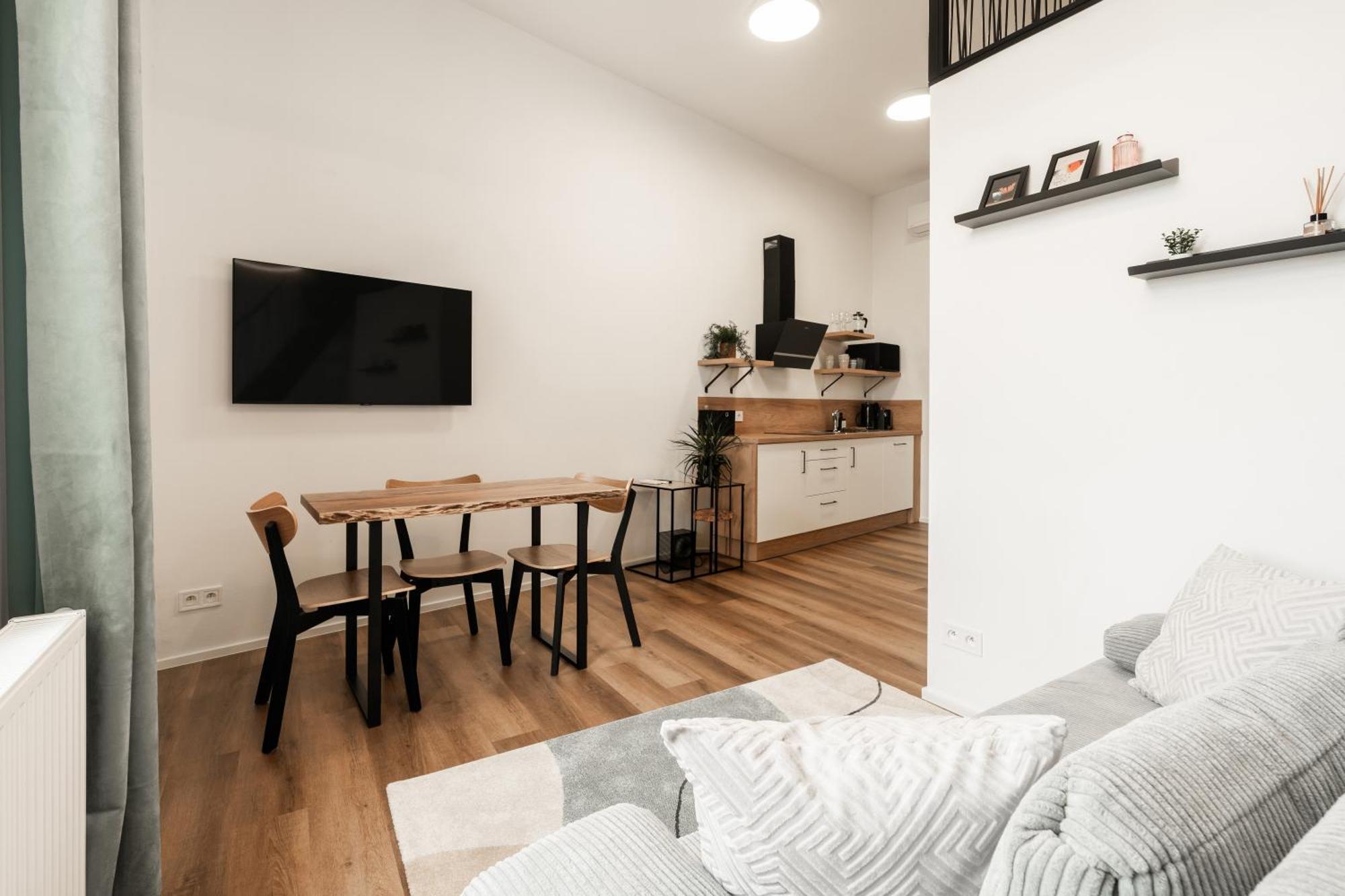 Internesto Brno Station Apartment Ngoại thất bức ảnh