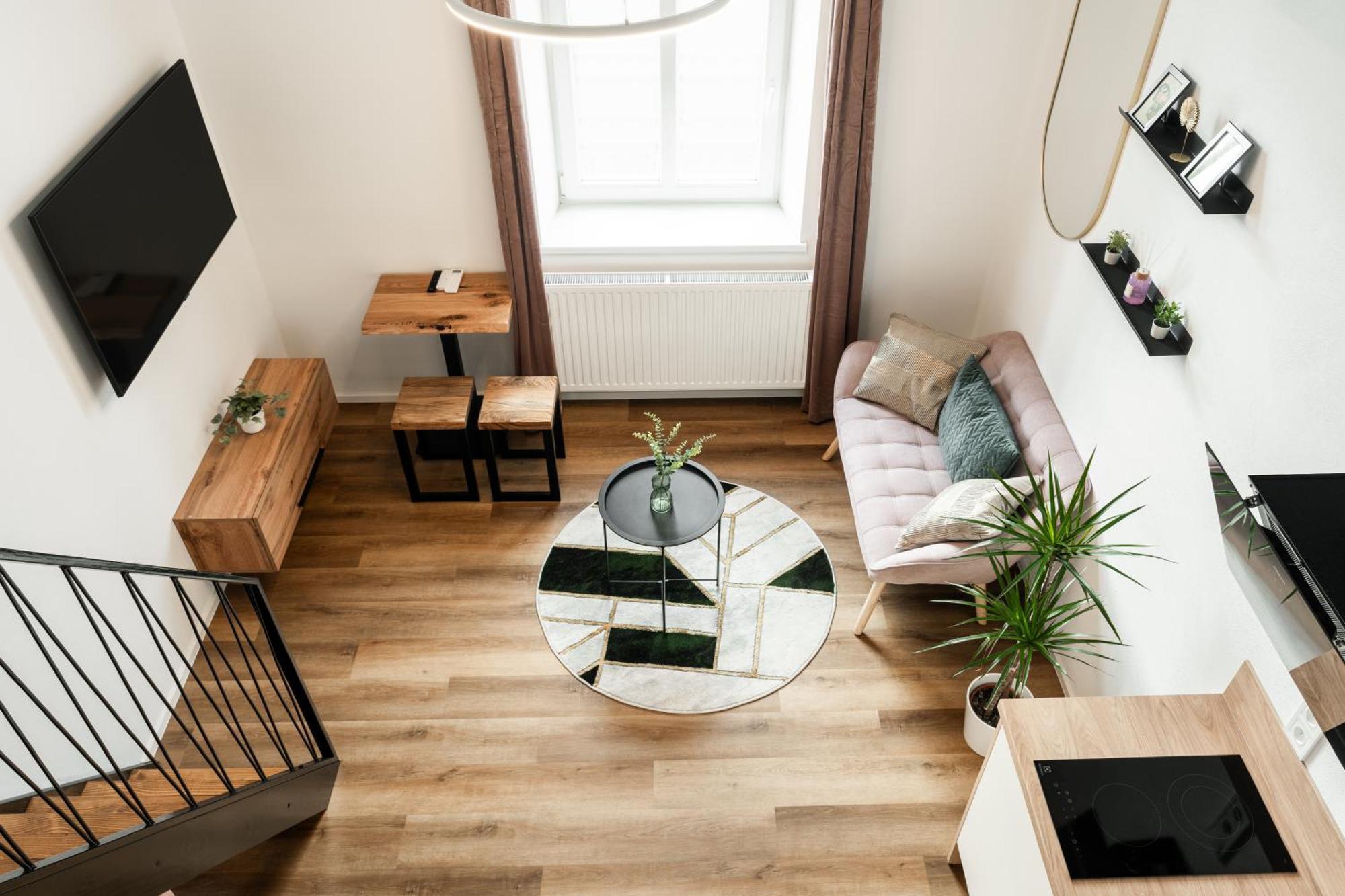 Internesto Brno Station Apartment Ngoại thất bức ảnh