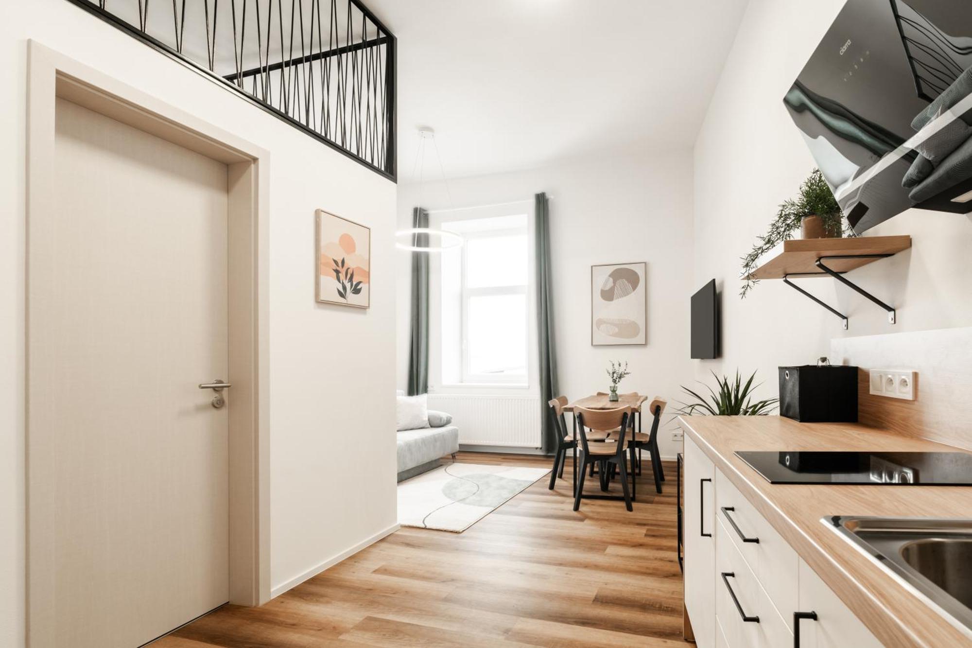 Internesto Brno Station Apartment Ngoại thất bức ảnh