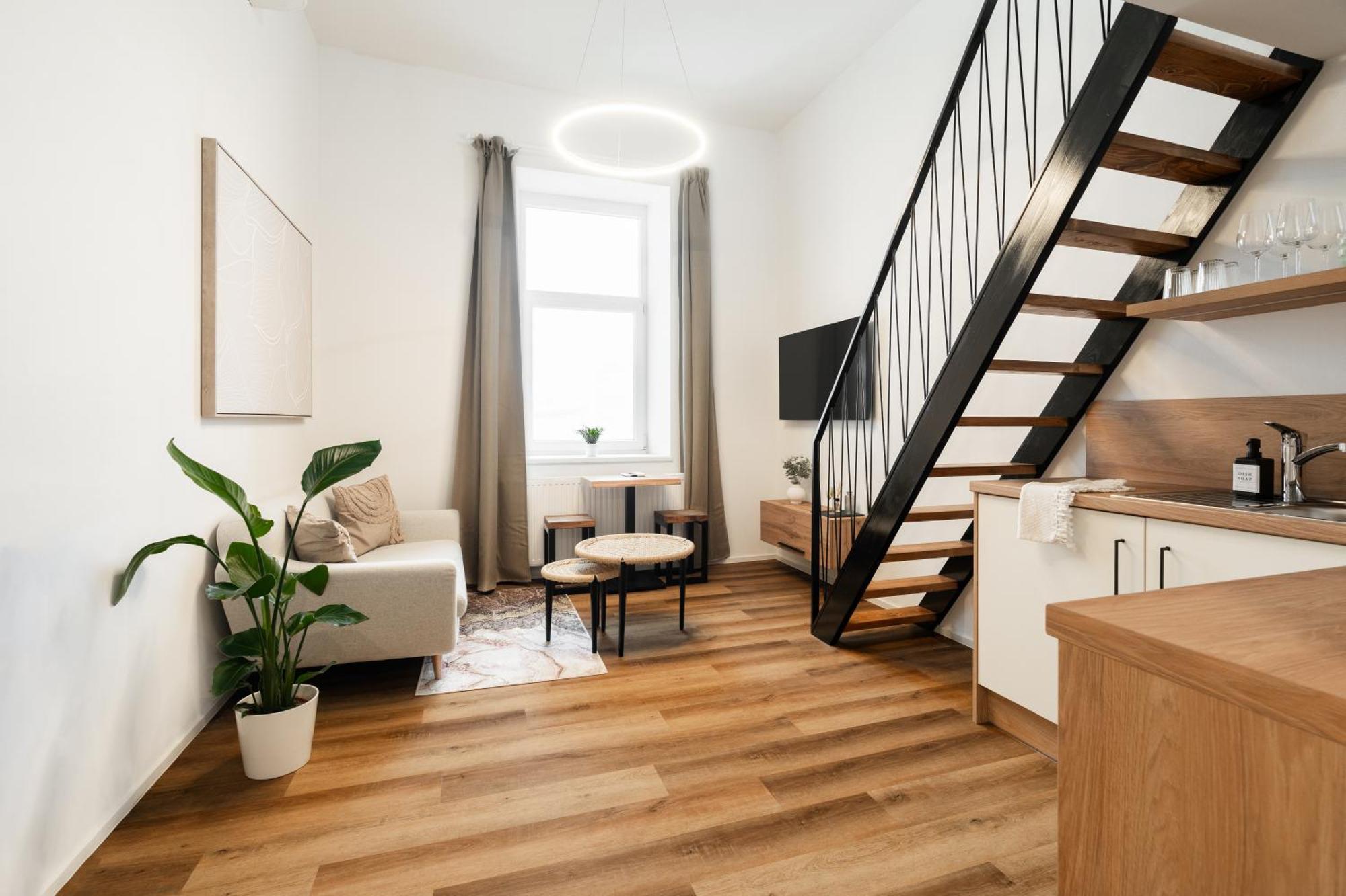 Internesto Brno Station Apartment Ngoại thất bức ảnh
